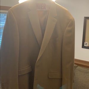 Ralph Lauren Camel hair Blazer.